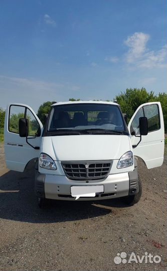 ГАЗ Валдай, 2014