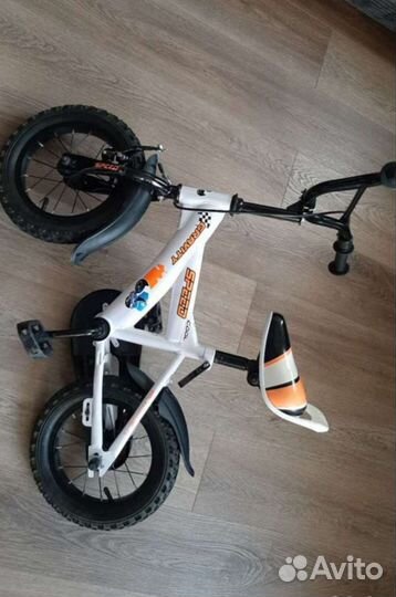 Детский велосипед 12 дюймов