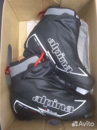 Лыжные ботинки alpina T5