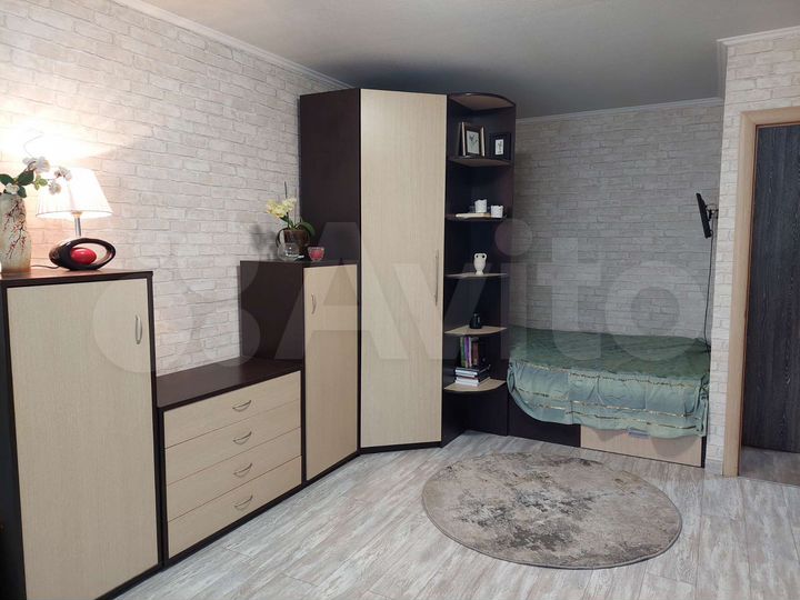 1-к. квартира, 38,9 м², 2/5 эт.