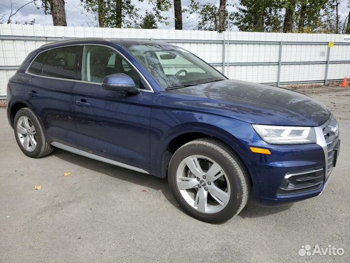 Audi Q5 2.0 AMT, 2019, 20 348 км