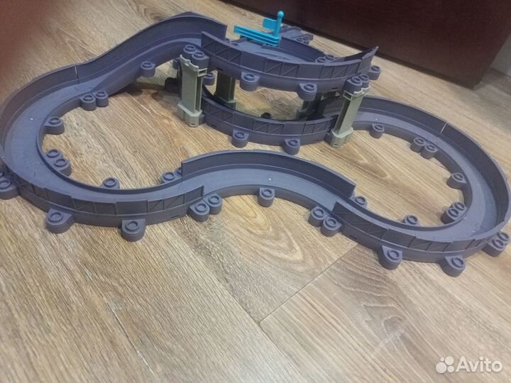 Трек Чаггингтон