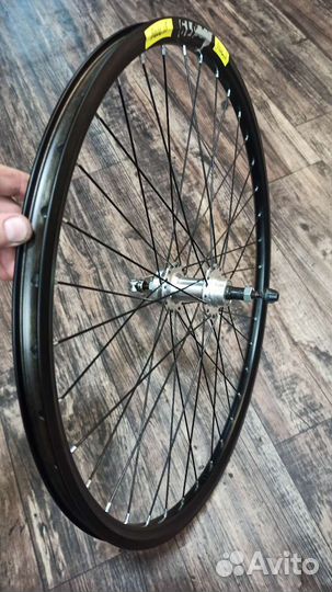 Заднее колесо 26 под трещетку под диск