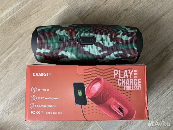 Колонка блютуз