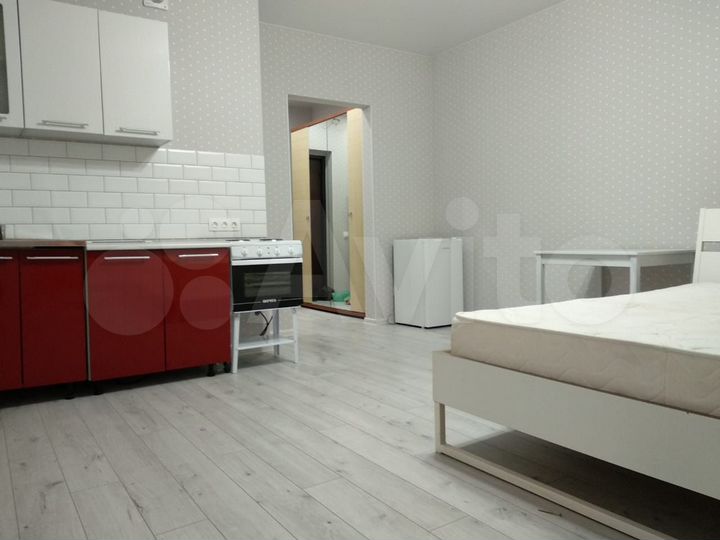 Квартира-студия, 30 м², 18/25 эт.