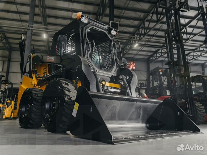 Мини-погрузчик Zauberg MN1250H-G2, 2023