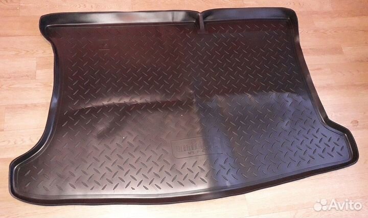 Коврик в багажник KIA RIO 3 Хэтчбек