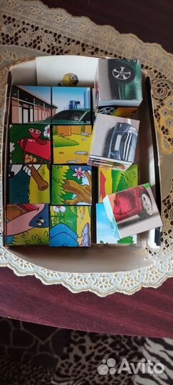 Набор игрушек