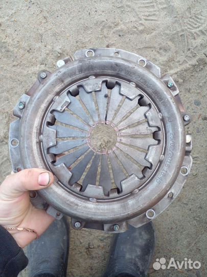 Сцепление ваз