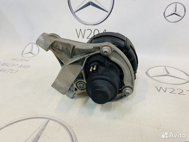 Насос воздушный mercedes W204