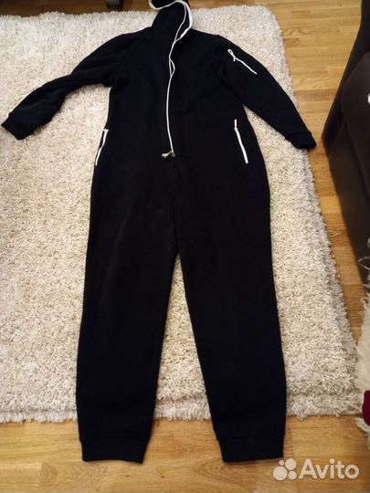 Комбинезон женский теплый