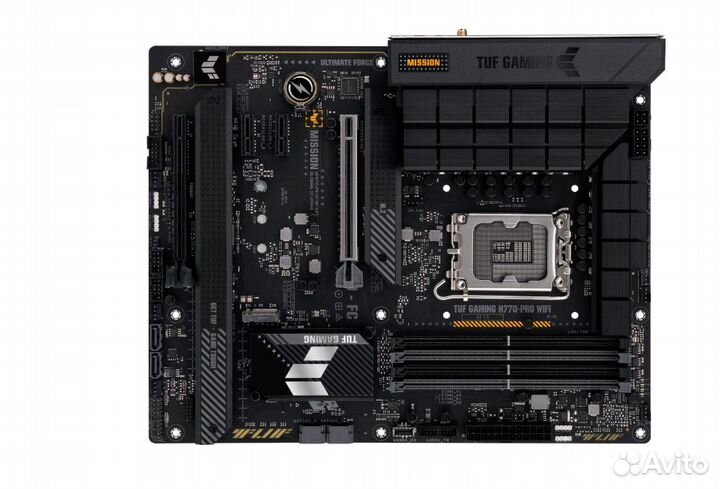 Asus TUF (TUF gaming H770-PRO wifi)