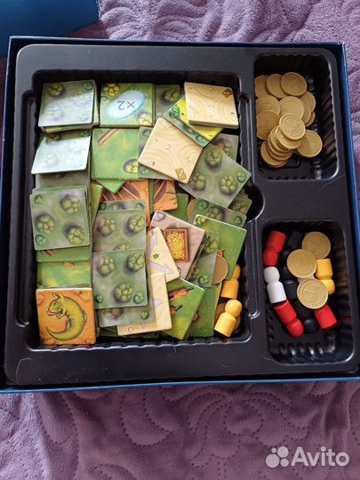 Настольная игра Шакал