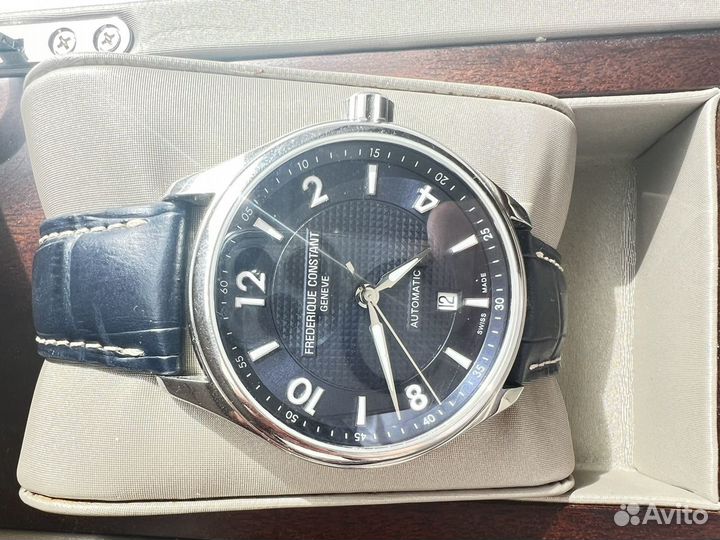 Часы мужские frederique constant