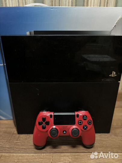 Игровая консоль Sony PS4 CUH-1008A/B01, 500GB