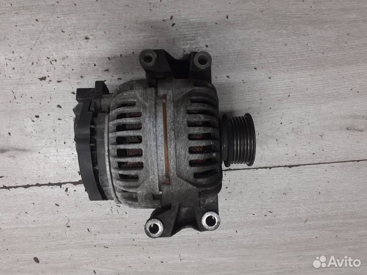 Генератор VAG