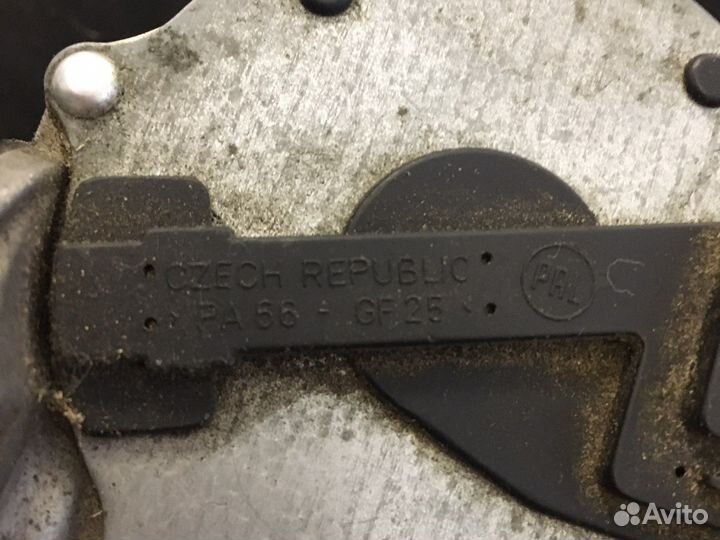 Моторчик стеклоочстителя Volkswagen Phaeton (2826)