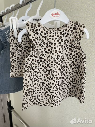 Фирменные вещи для девочки