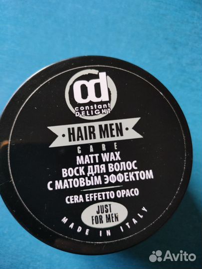 Воск для укладки волос