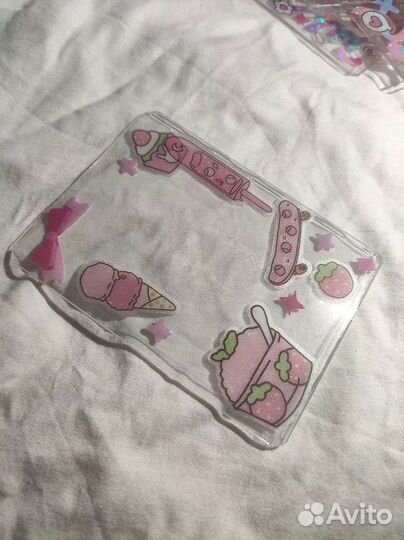 Твердые протекторы Kpop