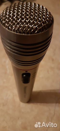 Микрофон Panasonic