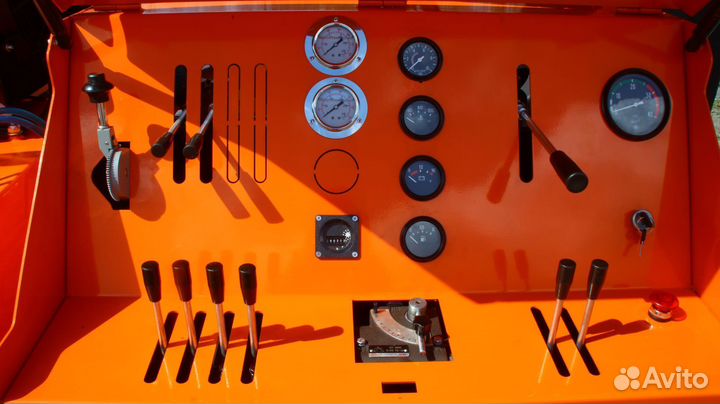 Самоходная буровая установка сбу урб мини