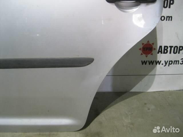 Дверь задняя левая от VW Touran 2003-2010