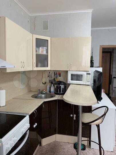 Квартира-студия, 26 м², 4/10 эт.