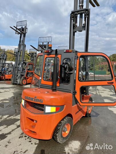 Вилочный погрузчик Lonking FD35T, 2023