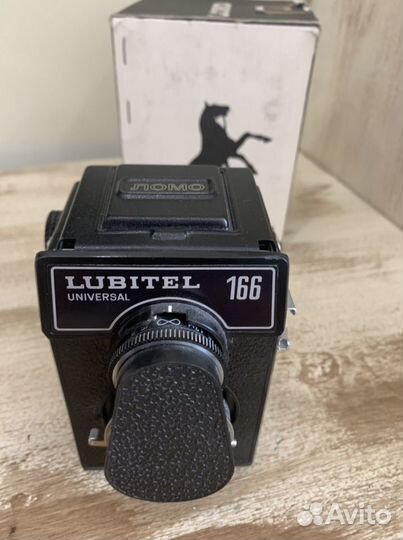 Фотоаппарат Ломо