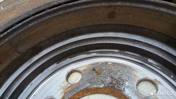 Диск тормозной задний BMW 3 F30