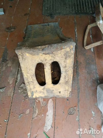 Башмак противооткатный