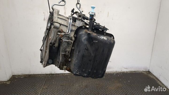 Кпп - автомат (АКПП) Mitsubishi Lancer 9