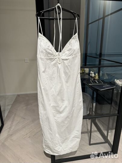 Платье миди Lime