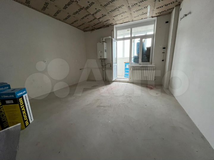 2-к. квартира, 65 м², 20/24 эт.