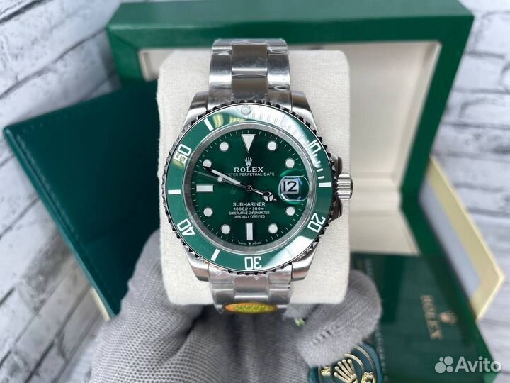 Часы мужские rolex Submariner