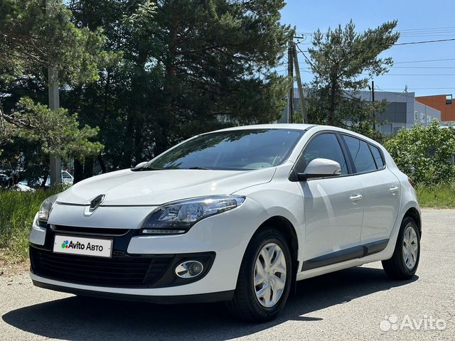 Renault Megane 1.6 AT, 2012, 162 000 км с пробегом, цена 770000 руб.