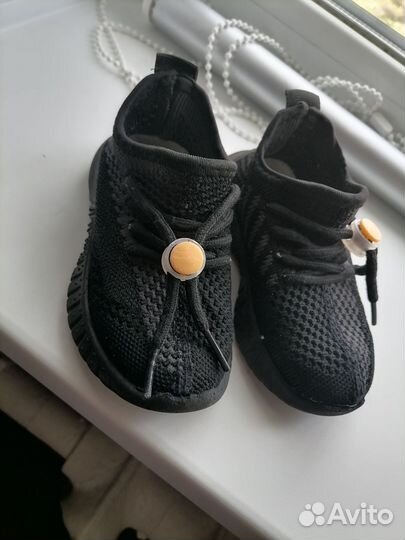 Обувь пакетом детская 21-23