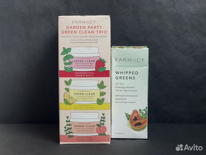 Уходовая косметика Farmacy оригинал