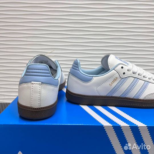 Кроссовки Adidas Originals Samba OG