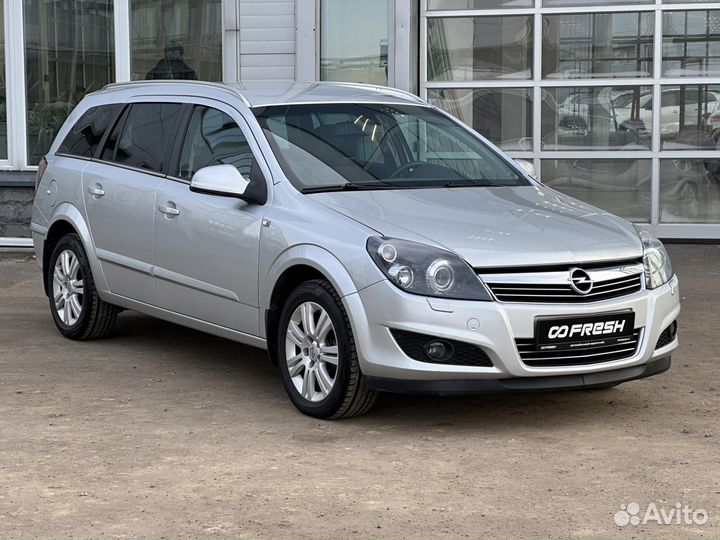 Opel Astra 1.6 МТ, 2012, 66 784 км