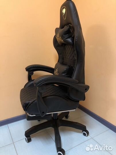 Компьютерное кресло офисное с функцией массажа