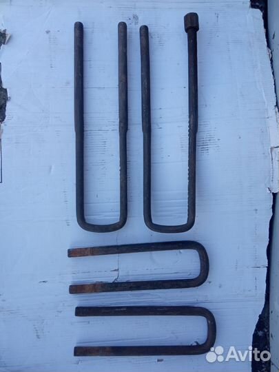 Стремянка крепления кузова