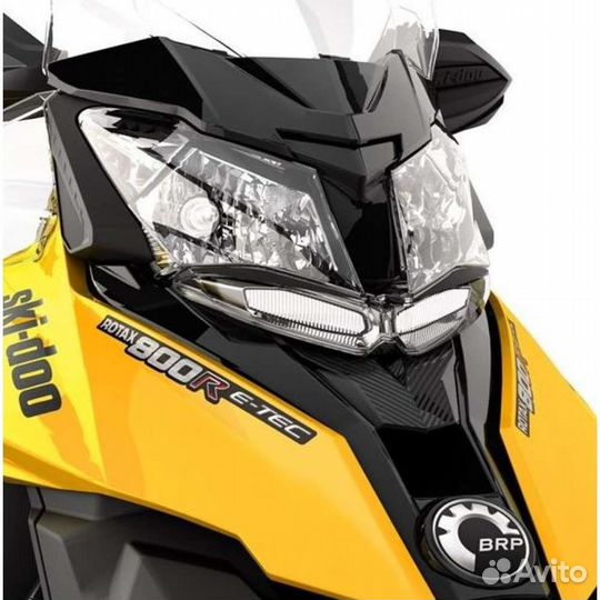 Доп фара brp ski-doo