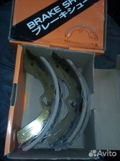 Тормозные Колодки Передние для Грузовичка Nissan(E