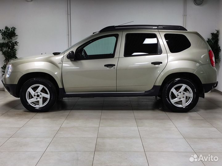 Renault Duster 2.0 МТ, 2013, 80 110 км