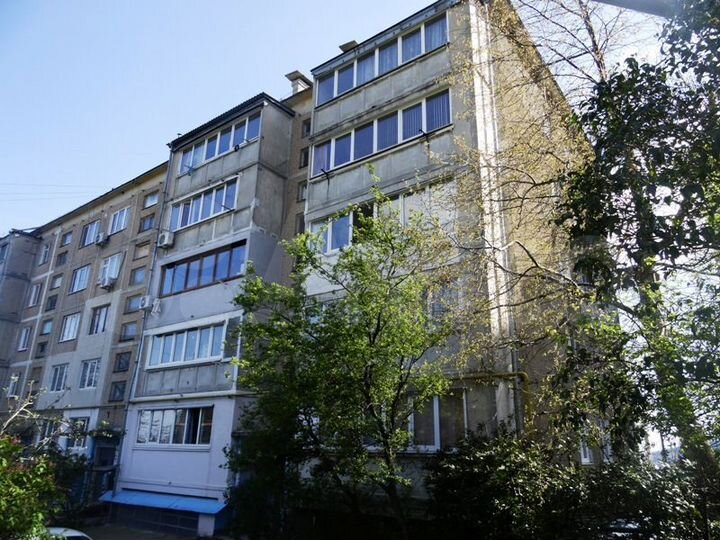 2-к. квартира, 51 м², 2/5 эт.