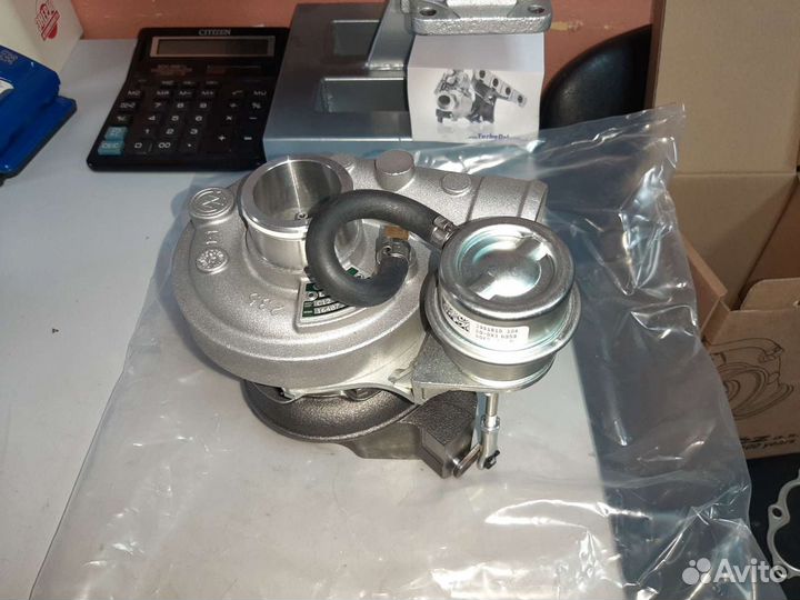 Турбина CZ С12-92 змз 514