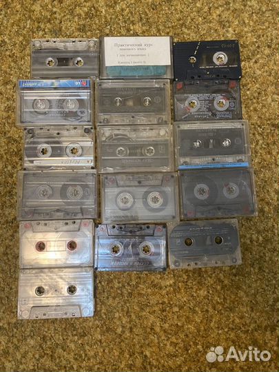 Аудиокассета