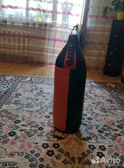 Боксерская груша бу